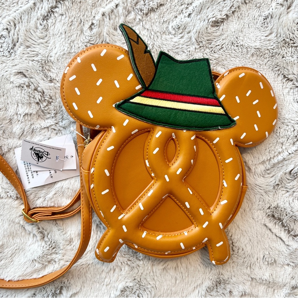 2019 Disney Mickey Oktoberfest Purse